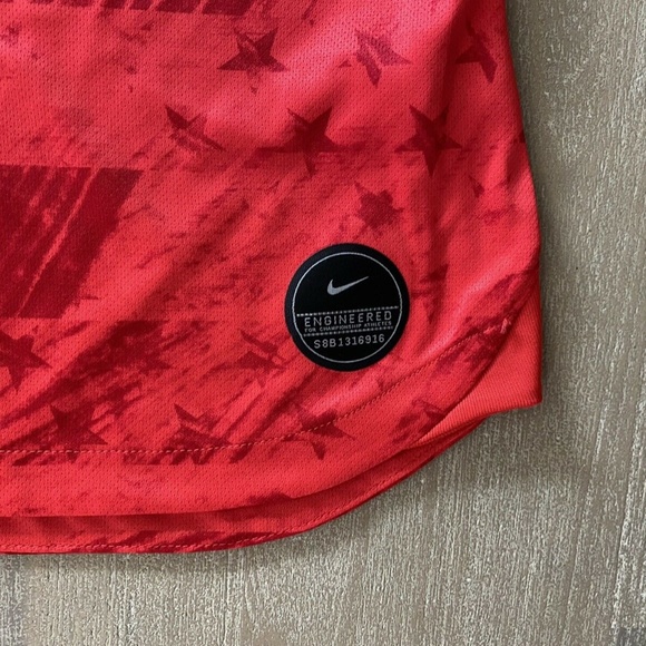 WOMENS NIKE USA 2019 STADIUM AWAY SOCCER JERSEY - Picture 10 of 10